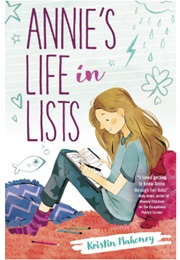 Annie&#39;s Life in Lists (Kristin Mahoney)