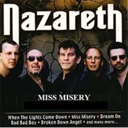 Miss Misery - Nazareth