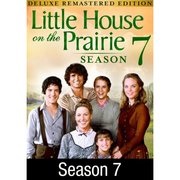 Little House on the Prairie Season 7