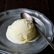 Clementine Ice Cream