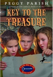 Key to the Treasure (Peggy Parish)