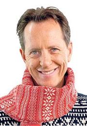 Richard E Grant