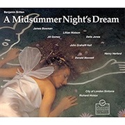 A Midsummer Night&#39;s Drean (Britten)