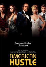 American Hustle - Make Up and Hair