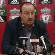 Rafa Benitez Facts Rant