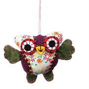 Owl Ornament