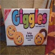 Giggles Cookies