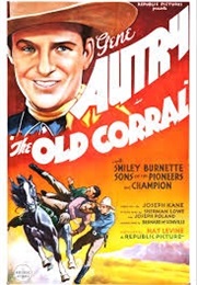 The Old Corral (1936)