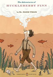 The Adventures of Huckleberry Finn (Mark Twain)