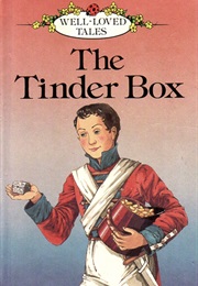 The Tinder Box (Ladybird)