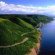 Cape Breton Trail, NS Canada