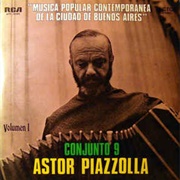 Música Popular Contemporánea De La Ciudad De Bs as – Astor Piazzolla (1972)