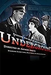 Underground (1928)