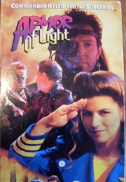 Commander Kellie and the Superkids: Armor of Light (1995)