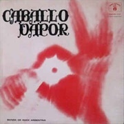 Caballo Vapor – Caballo Vapor (1973)