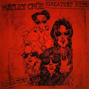 Motley Crue- The Greatest Hits