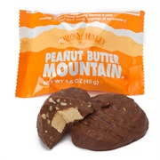 Peanut Butter Mountain