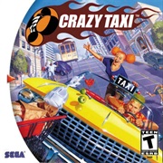 Crazy Taxi (DC)