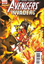 Avengers/Invaders