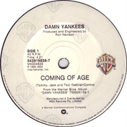 Coming of Age - Damn Yankees
