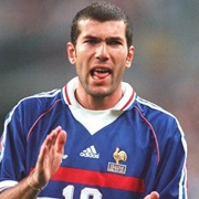 Zinedine Zidane