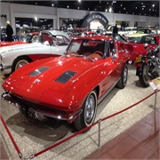 Corvette Stingray C3