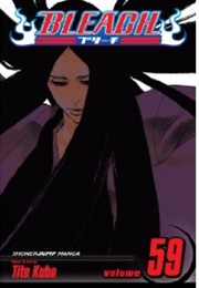 Bleach Volume 59 (Tite Kubo)