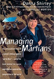 Managing Martians (Donna Shirley)