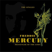 Freddie Mercury - Messenger of the Gods: The Singles