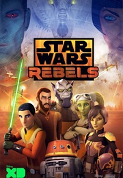 Star Wars: Rebels (2014)