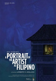 A Portrait of the Artist as a Filipino (Nick Joaquin)