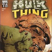 Hulk/Thing: Hard Knocks