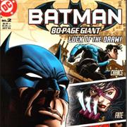 Batman 80-Page Giant