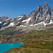 Monte Cervino, Italy