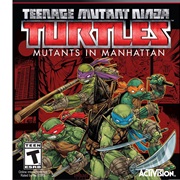 Teenage Mutant Ninja Turtles: Mutants in Manhattan