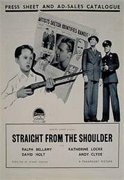 Straight From the Shoulder (1936)