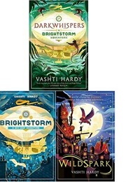 The Brightstorm Series (Vashti Hardy)