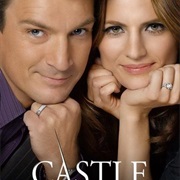 Castle Season 8