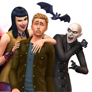 Vampire Family