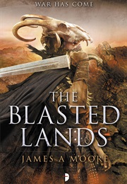 The Blasted Lands (James Moore)