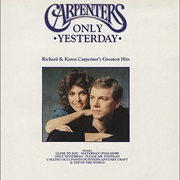 Only Yesterday - Carpenters