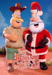 A Very Barry Christmas (2005)