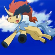 Keldeo (Ordinary Form)