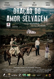 Oração Do Amor Selvagem (2015)