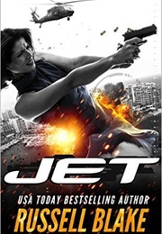 Jet (Russel Blake)