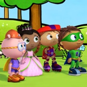 Super Why!