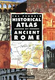 The Penguin Historical Atlas of Ancient Rome