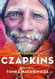 Czapkins. Historia Tomka MacKiewicza (Dominik Szczepański)