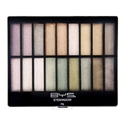 Bys Everyday Eyeshadow Palette