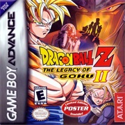 Dragon Ball Z: The Legacy of Goku II